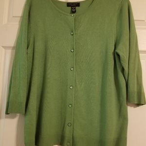 Cable & Gauge Cardigan w/discount shipping